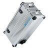 Zarges Metal Aluminium Waterproof Watertight Wheeled Transit Case 400 mm x 455 mm x 960 mm 41815