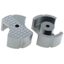 TDK Transformer Ferrite Core N27 PM 50/39, 250 nH AL Rating, Material N27, Length 50mm, Width 39mm B65646A0250A027