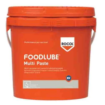 Rocol Synthetic Grease 5 kg Foodlube Multipaste Food Safe Paste 15756