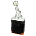 Honeywell Technologies Toggle Switch, Bushing Mount, On-On, SPDT, Wire Terminal, 28 V dc, 125 V ac 101TL2-3G