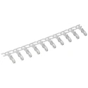 Hirose DF62 Series Female Crimp Terminal 22 AWG Tin Plated Phosphor Bronze Contact 