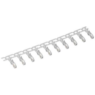 Hirose DF62 Series Female Crimp Terminal 22 AWG Tin Plated Phosphor Bronze Contact 