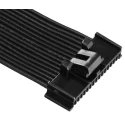 Hirose Female Connector Housing 7 Way 1 Row Straight 1 mm Pitch DF50 