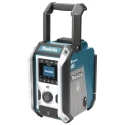Makita Work Site Radio FM Cordless 18V Battery Powered 25W Output DMR115