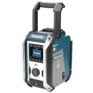 Makita Work Site Radio FM Cordless 18V Battery Powered 25W Output DMR115