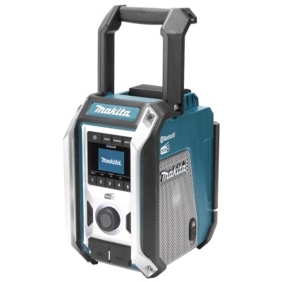Makita Work Site Radio FM Cordless 18V Battery Powered 25W Output DMR115