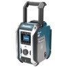 Makita Work Site Radio FM Cordless 18V Battery Powered 25W Output DMR115