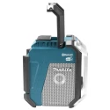 Makita Work Site Radio FM Cordless 18V Battery Powered 25W Output DMR115
