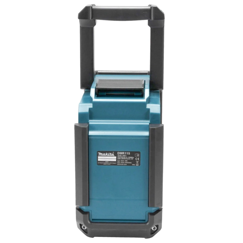 Makita Work Site Radio FM Cordless 18V Battery Powered 25W Output DMR115