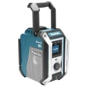 Makita Work Site Radio FM Cordless 18V Battery Powered 25W Output DMR115