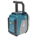 Makita Work Site Radio FM Cordless 18V Battery Powered 25W Output DMR115