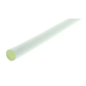 TE Connectivity Heat Shrink Tubing White 6.4 mm Sleeve Diameter 150 m Length 2:1 Shrink Ratio Polyolefin CGPT-6.4/3.2-9-SP