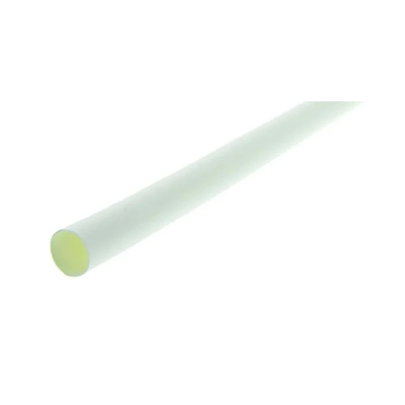 TE Connectivity Heat Shrink Tubing White 6.4 mm Sleeve Diameter 150 m Length 2:1 Shrink Ratio Polyolefin CGPT-6.4/3.2-9-SP