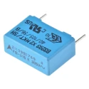 TDK B3293 Film Capacitor 150 nF 305V AC 305V DC Through Hole 2 Pin Pitch 15mm B32932A3154K000