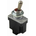 Honeywell Technologies Toggle Switch, Bushing Mount, Latching, SPDT, Screw Terminal, 28 V DC, 125 V AC, 20A Contact 1TL1-51