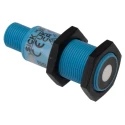 SICK Threaded Barrel Ultrasonic Proximity Sensor M18 x 1 250mm Detection 200mA PNP Output 30V UM18-211161101