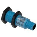 SICK Threaded Barrel Ultrasonic Proximity Sensor M18 x 1 250mm Detection 200mA PNP Output 30V UM18-211161101