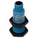 SICK Threaded Barrel Ultrasonic Proximity Sensor M18 x 1 250mm Detection 200mA PNP Output 30V UM18-211161101
