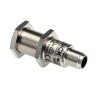 SICK Threaded Barrel Ultrasonic Proximity Sensor UM, M18 1 m Detection 0/10 V Output 30 V DC UM18-218127111