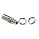SICK Threaded Barrel Ultrasonic Proximity Sensor UM, M18 1 m Detection 0/10 V Output 30 V DC UM18-218127111