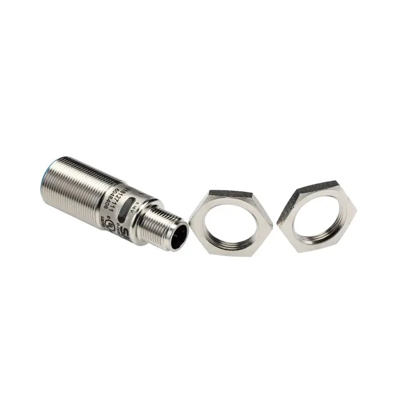 SICK Threaded Barrel Ultrasonic Proximity Sensor UM, M18 1 m Detection 0/10 V Output 30 V DC UM18-218127111