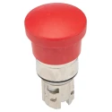 Siemens SIRIUS ACT 3SU10 Series Emergency Stop Pull Release Push Button Head, 22mm Cutout, Metal Material 3SU1050-1HA20-0AA0