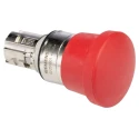 Siemens SIRIUS ACT 3SU10 Series Emergency Stop Pull Release Push Button Head, 22mm Cutout, Metal Material 3SU1050-1HA20-0AA0