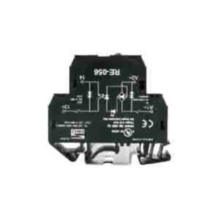RS PRO Solid State Interface Relay 48 V DIN Rail Mount with 240V AC Maximum Control Voltage 212-5495