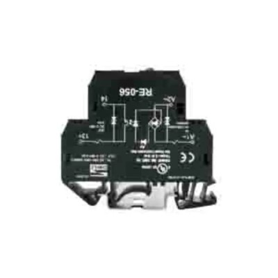 RS PRO Solid State Interface Relay 48 V DIN Rail Mount with 240V AC Maximum Control Voltage 212-5495