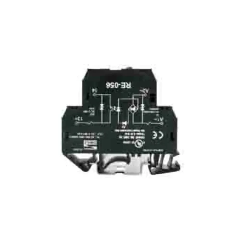 RS PRO Solid State Interface Relay 48 V DIN Rail Mount with 240V AC Maximum Control Voltage 212-5495