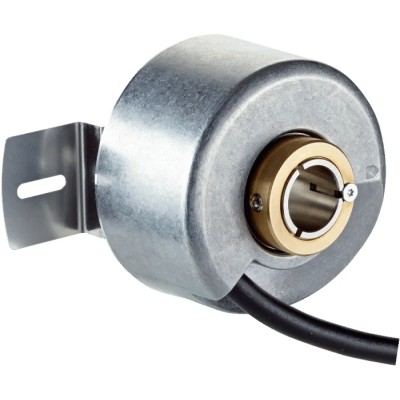 SICK DBS60 Core Series Incremental Encoder 30V, 4096 ppr, HTL and TTL Signal, Hollow Shaft 15.87 mm DBS60