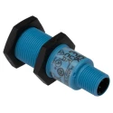 SICK Threaded Barrel Ultrasonic Proximity Sensor M18 x 1 350 mm 200mA PNP 30 V dc UM18-212161101
