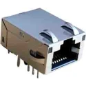 Wurth Elektronik Through Hole LAN Ethernet Transformer, 1 Output, Insertion Loss -1.5dB, 24.5 mm Depth, 120μH 7499611420