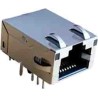Wurth Elektronik Through Hole LAN Ethernet Transformer, 1 Output, Insertion Loss -1.5dB, 24.5 mm Depth, 120μH 7499611420