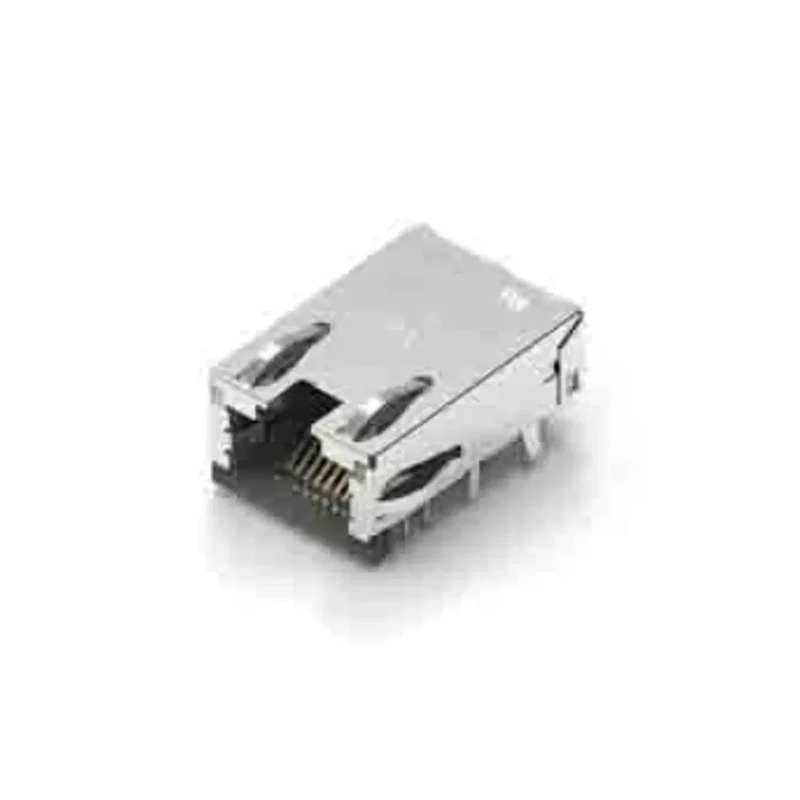 Wurth Elektronik Through Hole LAN Ethernet Transformer, 1 Output, 160μH Inductance, 26.06mm Depth, -40 to 85 °C 7499611424