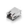 Wurth Elektronik Through Hole LAN Ethernet Transformer, 1 Output, 160μH Inductance, 26.06mm Depth, -40 to 85 °C 7499611424