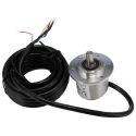 SICK DBS50 Core Series Incremental Encoder 30V 100 Pulses Per Revolution HTL Output Solid Shaft 8 mm DBS50