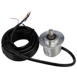 SICK DBS50 Core Series Incremental Encoder 30V 100 Pulses Per Revolution HTL Output Solid Shaft 8 mm DBS50