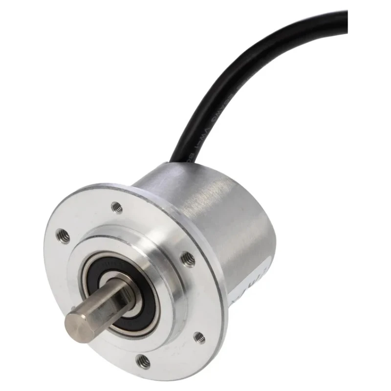 SICK DBS50 Core Series Incremental Encoder 30V 100 Pulses Per Revolution HTL Output Solid Shaft 8 mm DBS50