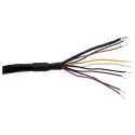 SICK DBS50 Core Series Incremental Encoder 30V 100 Pulses Per Revolution HTL Output Solid Shaft 8 mm DBS50