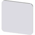 Siemens Blank Label for Use with Enclosures 3SU1900-0AF81-0AA0