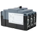 Siemens SENTRON Molded Case Circuit Breaker 3-Pole 125A 25kA Breaking Capacity Fixed Mount 3VA1112-3ED36-0AA0