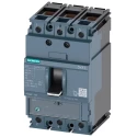 Siemens SENTRON Molded Case Circuit Breaker 3-Pole 32A Breaking Capacity 36kA Fixed Mount 690V AC 500V DC 3VA1132-4EF36-0AA0