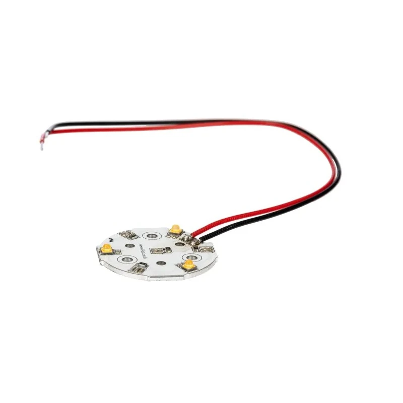 Intelligent LED Solutions OSLON 80 PowerAnna Coin LED Array 3-LEDs White 4000K ILC-ONA3-NUWH-SC211-WIR200.