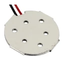 Intelligent LED Solutions OSLON 80 PowerAnna Coin LED Array 3-LEDs White 4000K ILC-ONA3-NUWH-SC211-WIR200.