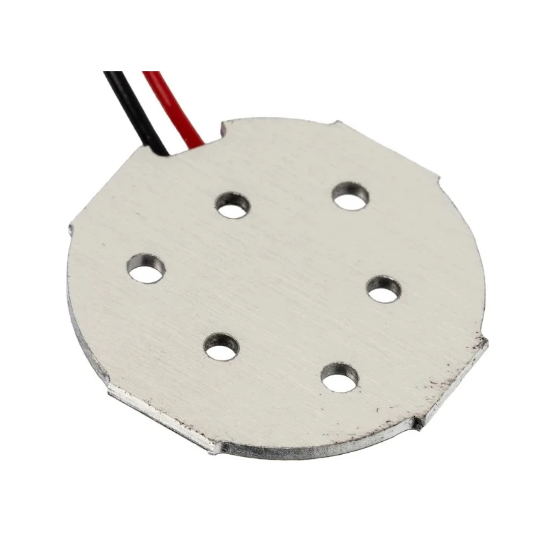 Intelligent LED Solutions OSLON 80 PowerAnna Coin LED Array 3-LEDs White 4000K ILC-ONA3-NUWH-SC211-WIR200.