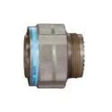 Amphenol Limited MIL Spec Circular Connector D38999 Straight 55 Way Male Contacts 400, 550V AC Aluminium D38999/26WE35PN
