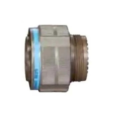 Amphenol Limited MIL Spec Circular Connector D38999 Straight 55 Way Male Contacts 400, 550V AC Aluminium D38999/26WE35PN