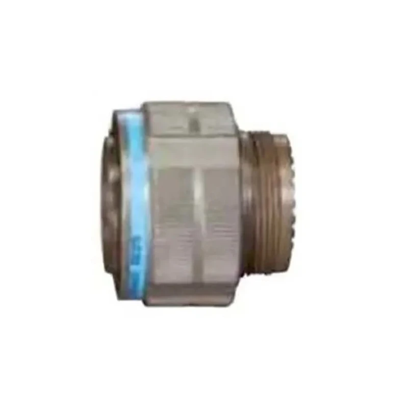 Amphenol Limited MIL Spec Circular Connector D38999 Straight 55 Way Male Contacts 400, 550V AC Aluminium D38999/26WE35PN