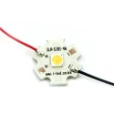 Intelligent LED Solutions Stanley N6J PowerStar LED Array 1-LEDs White 16500K 3V 2.25W ILH-SK01-CW95-SC211-WIR200.